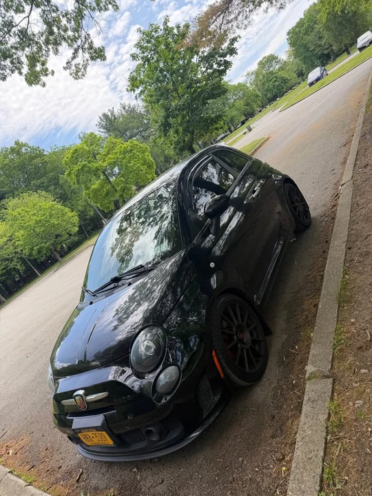 2017 Fiat Abarth 500 - Image 3 of 10