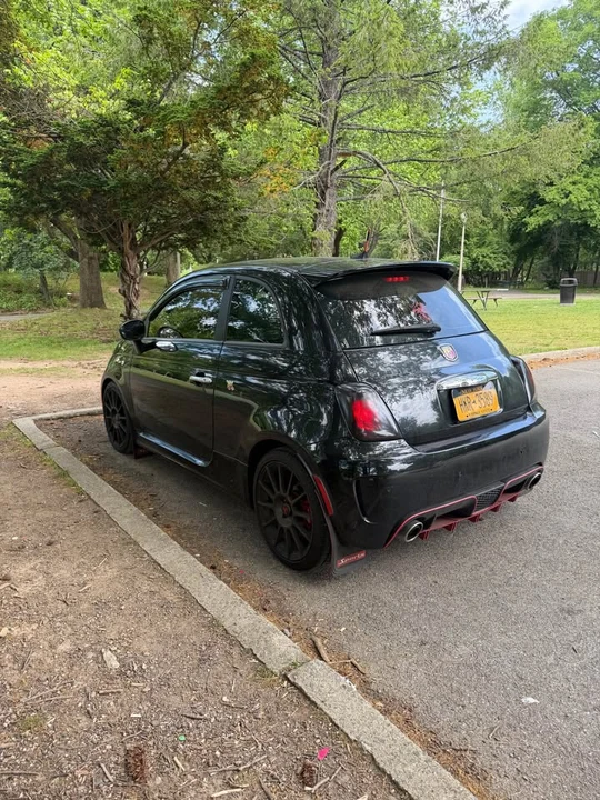 2017 Fiat Abarth 500 - Image 2 of 10