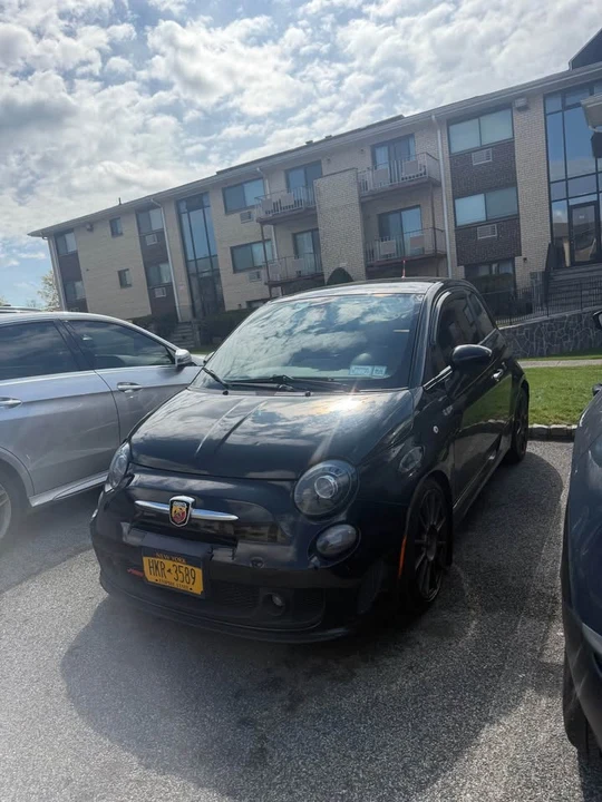 2017 Fiat Abarth 500 - Image 8 of 10