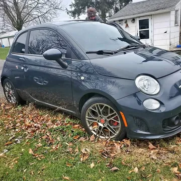 2017 Fiat 500 Abarth