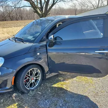 2017 Fiat 500 Abarth