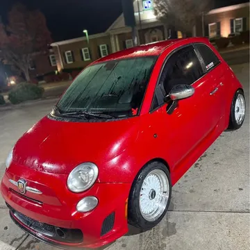 2017 Fiat 500 Abarth