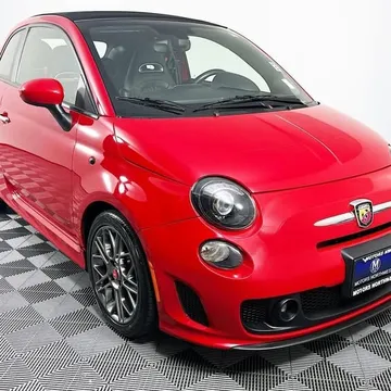 2017 Fiat 500 Abarth 500 Abarth