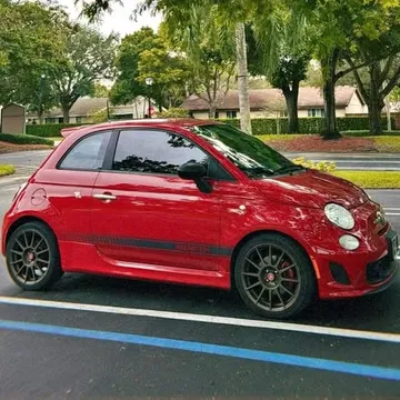2017 Fiat 500 Abarth