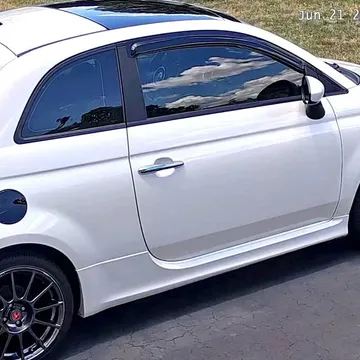 2017 Fiat 500 Abarth