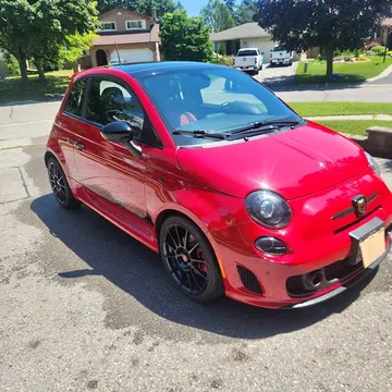 2017 Fiat 500 Abarth