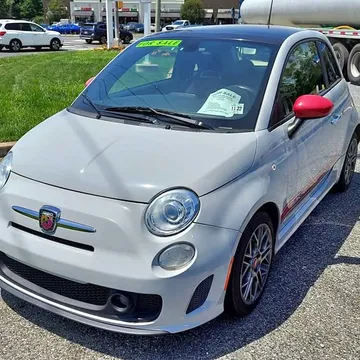 2017 Fiat 500 Abarth