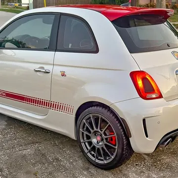 2017 Fiat 500 Abarth
