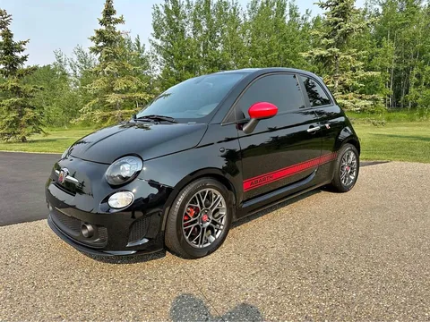 2017 Fiat 500 Abarth
