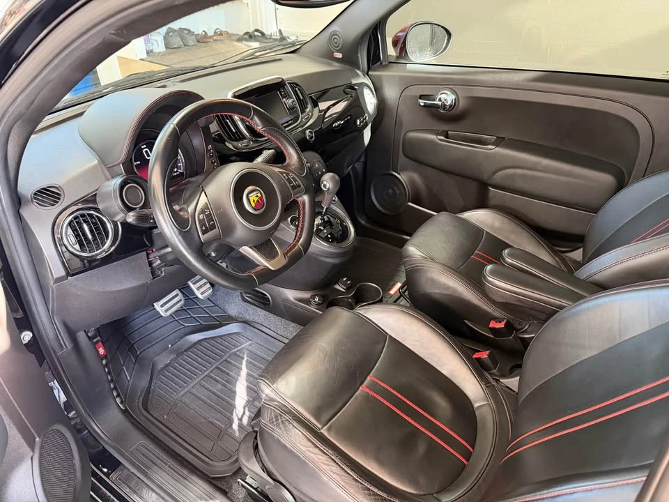 2017 Fiat Abarth 500 - Image 11 of 11