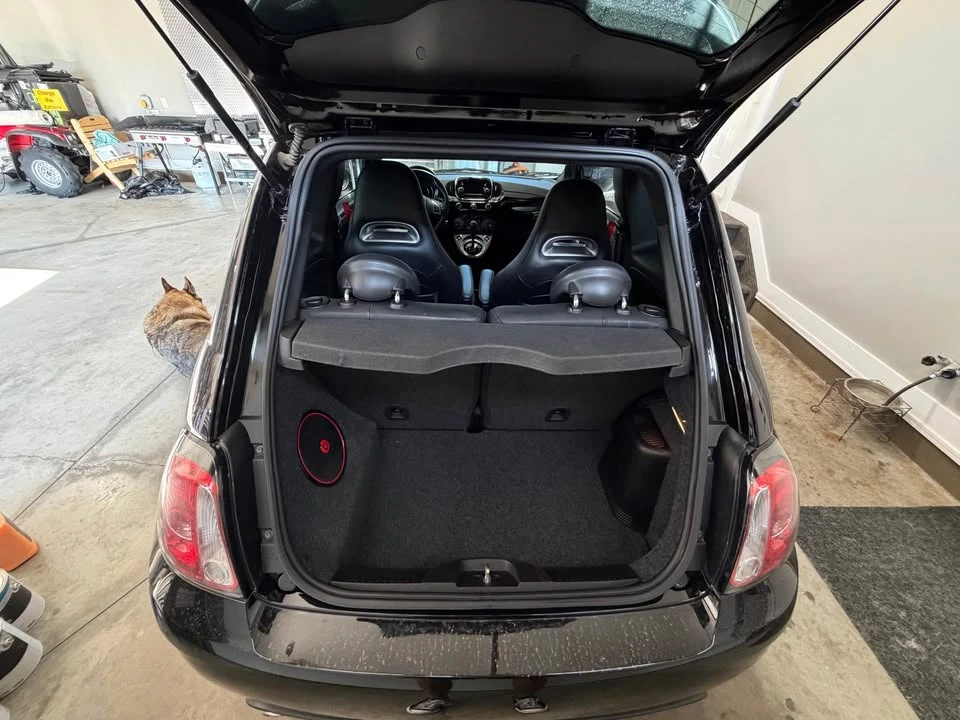 2017 Fiat Abarth 500 - Image 10 of 11