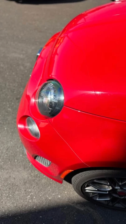 2017 Fiat Abarth 500 - Image 11 of 20