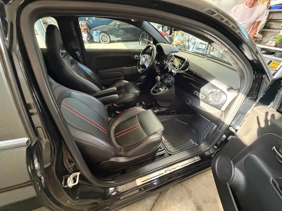 2017 Fiat Abarth 500 - Image 9 of 11
