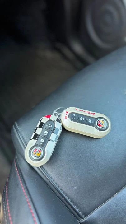 2017 Fiat Abarth 500 - Image 19 of 20