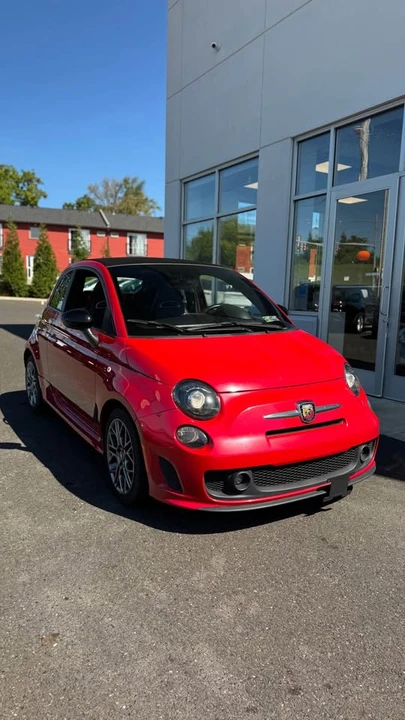 2017 Fiat Abarth 500 - Image 5 of 20
