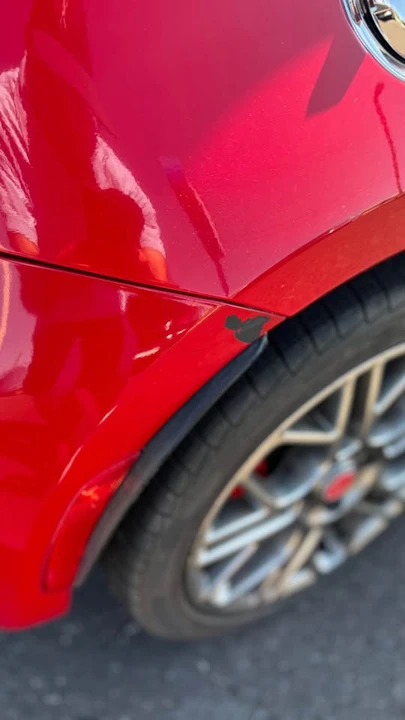 2017 Fiat Abarth 500 - Image 17 of 20