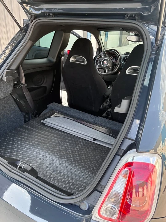 2017 Fiat Abarth 500 - Image 8 of 11