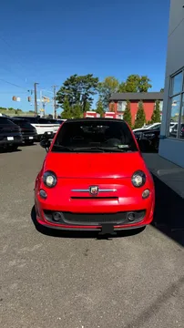 2017 Fiat 500 Abarth
