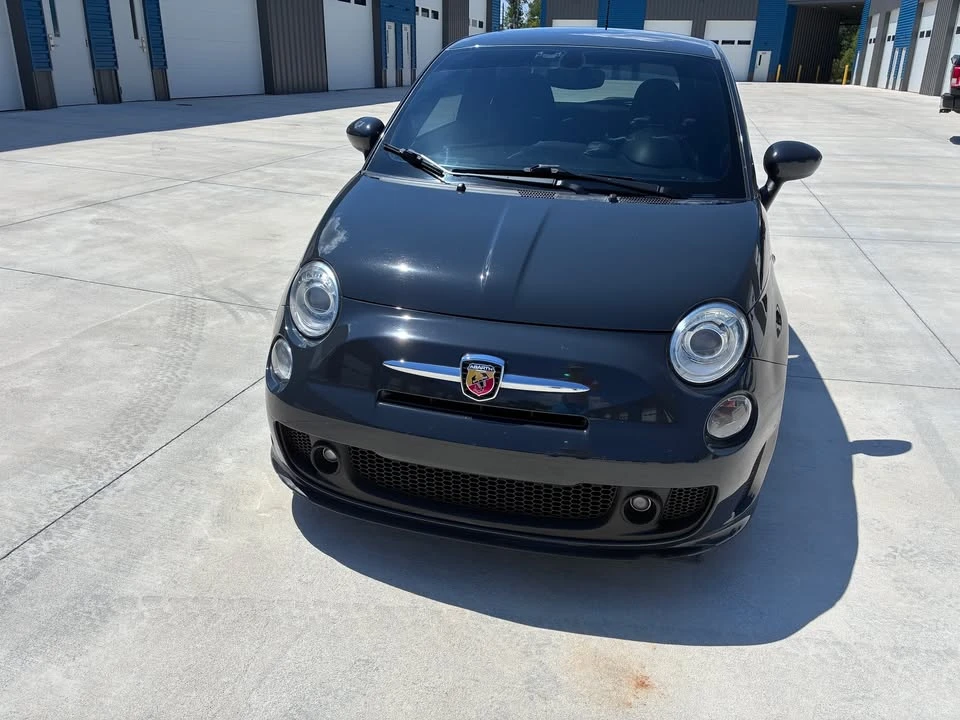 2017 Fiat Abarth 500 - Image 6 of 11