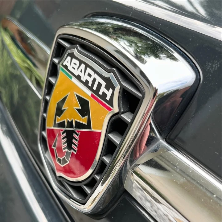 2017 Fiat Abarth 500 - Image 2 of 11