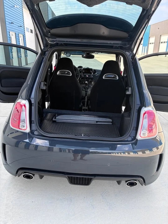 2017 Fiat Abarth 500 - Image 10 of 11