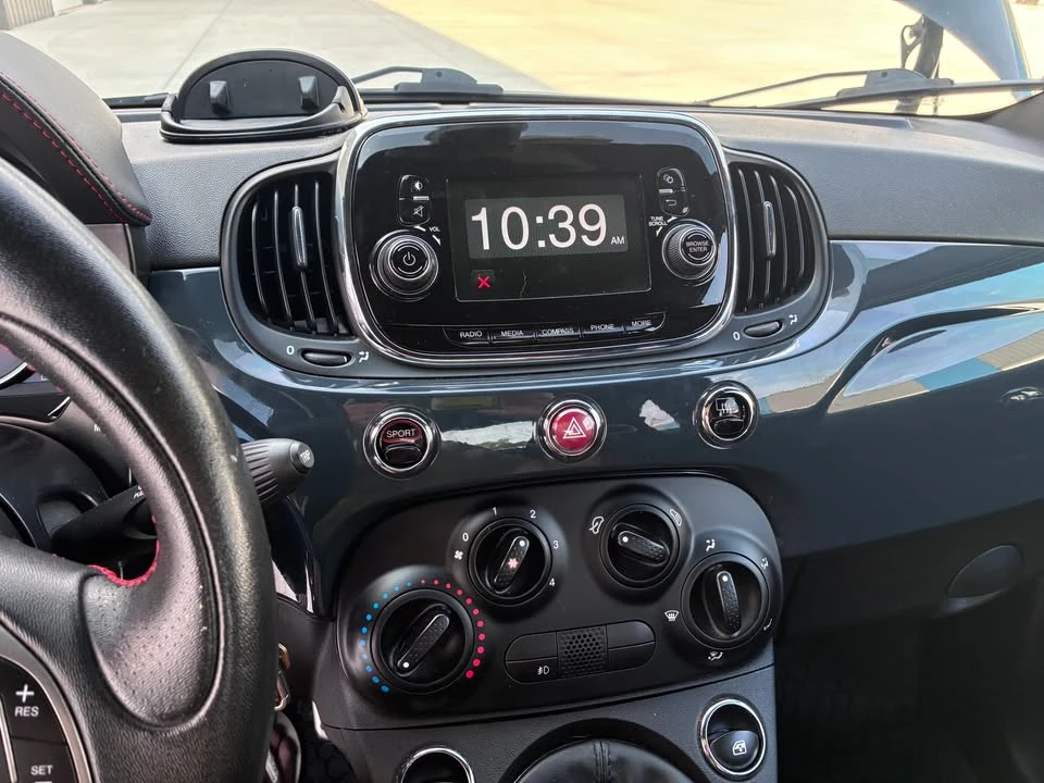 2017 Fiat Abarth 500 - Image 3 of 11