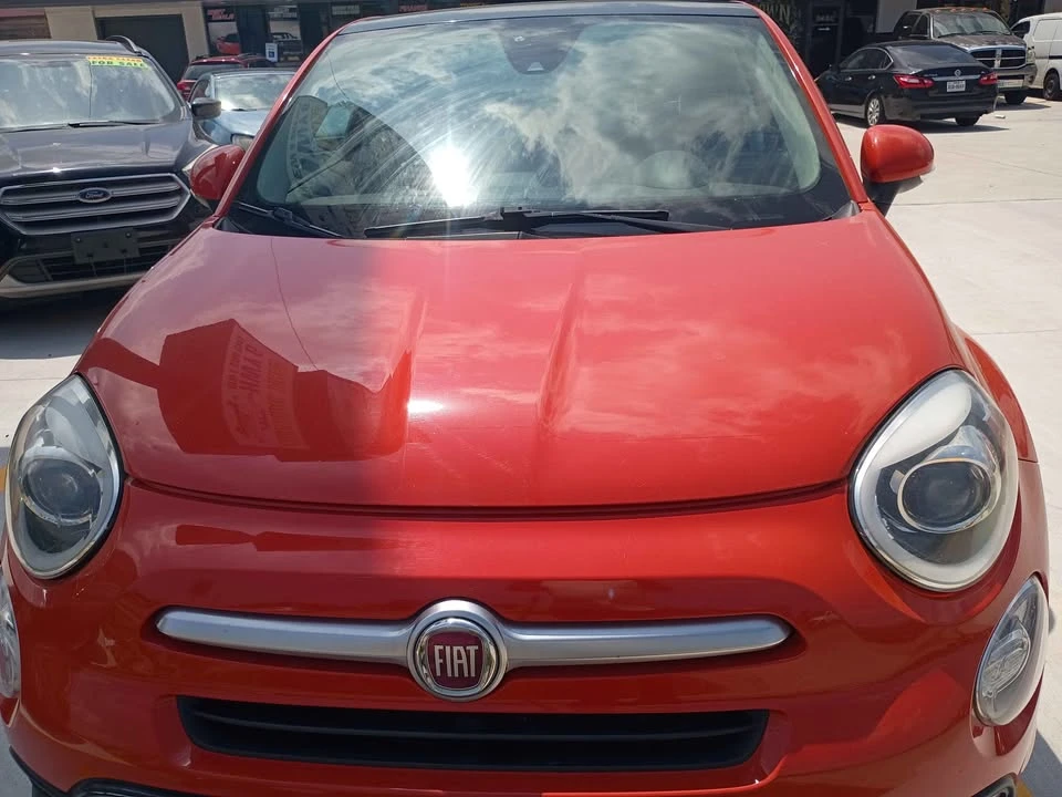 2017 Fiat Abarth 500 - Image 3 of 4