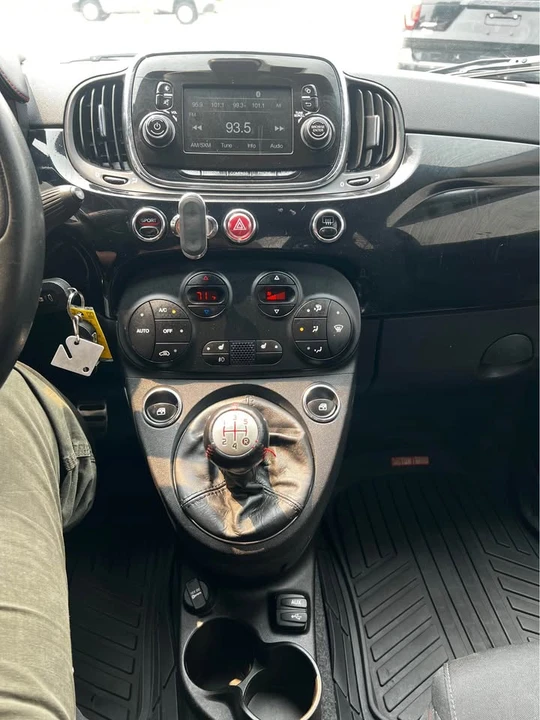 2017 Fiat Abarth 500 - Image 10 of 11