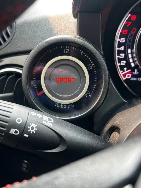 2017 Fiat Abarth 500 - Image 11 of 11