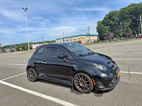 2017 Fiat 500 Abarth