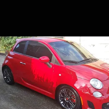 2017 Fiat 500 Abarth