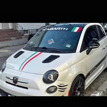 2017 Fiat 500 Abarth