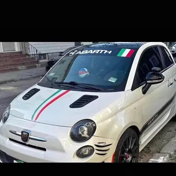 2017 Fiat 500 Abarth Hatchback