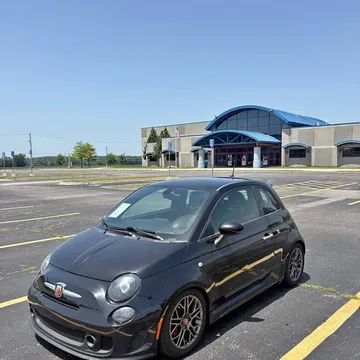 2017 Fiat 500 Abarth