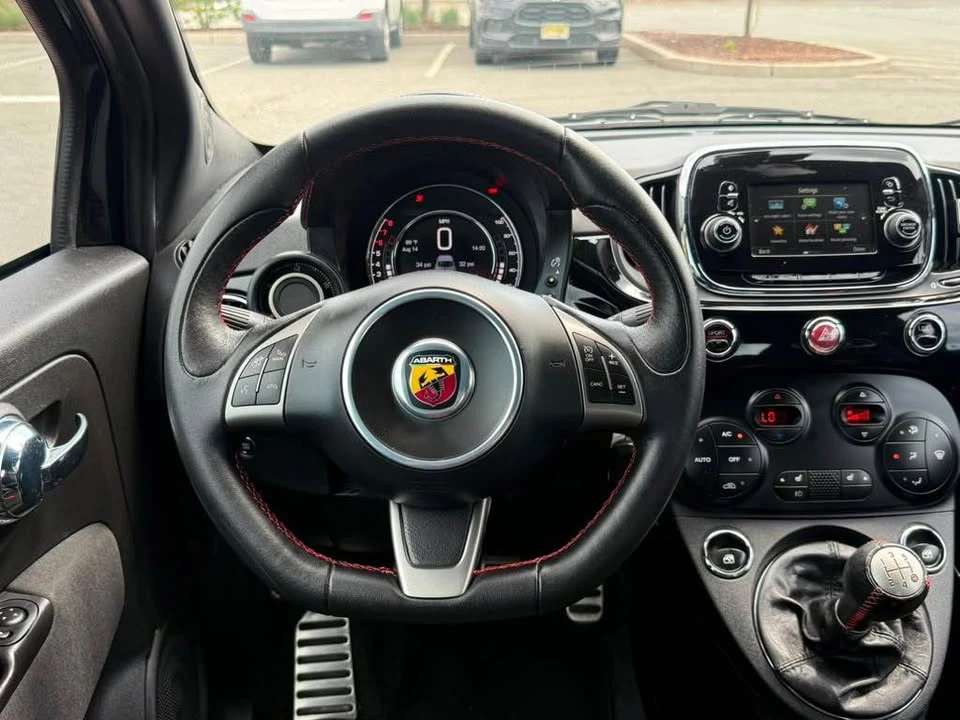 2017 Fiat Abarth 500 - Image 16 of 20