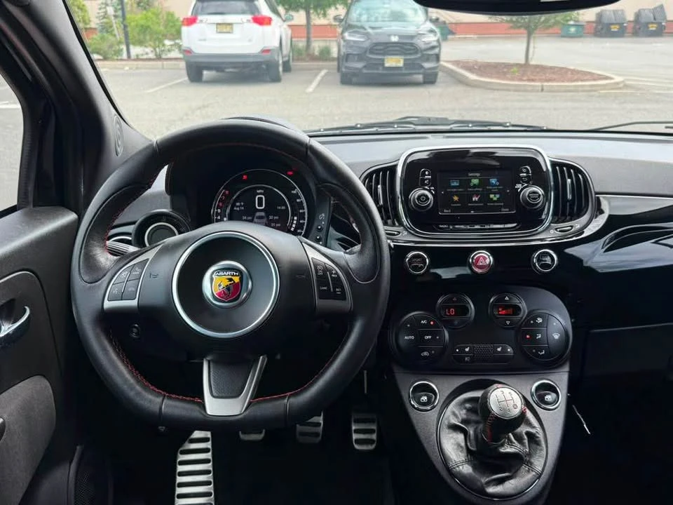 2017 Fiat Abarth 500 - Image 14 of 20