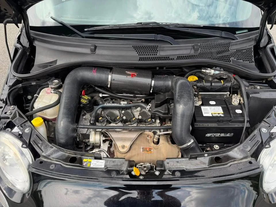 2017 Fiat Abarth 500 - Image 19 of 20