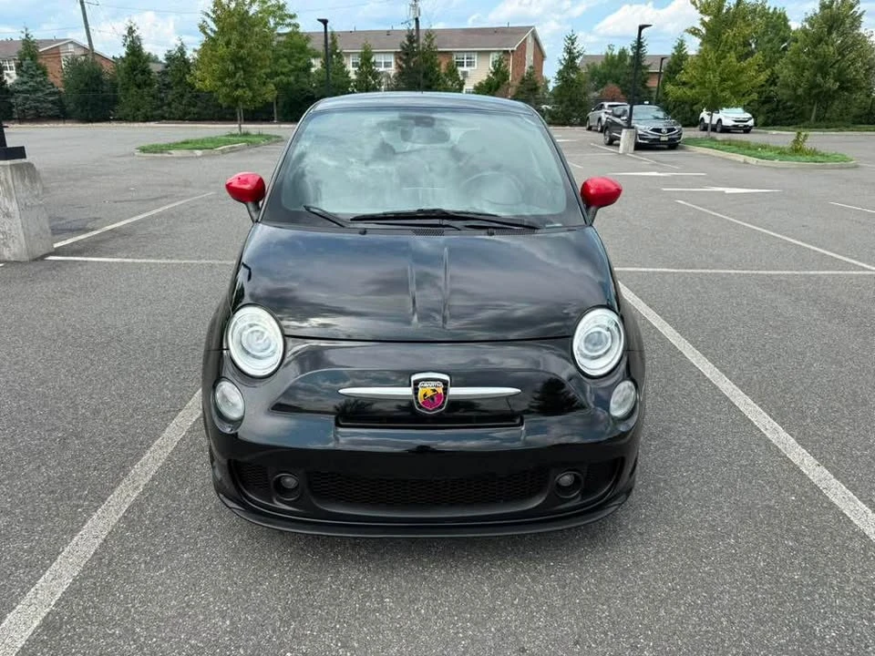 2017 Fiat Abarth 500 - Image 7 of 20