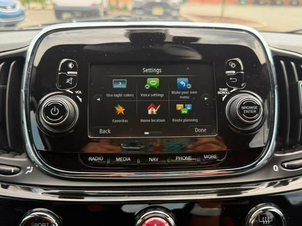 2017 Fiat Abarth 500 - Image 15 of 20