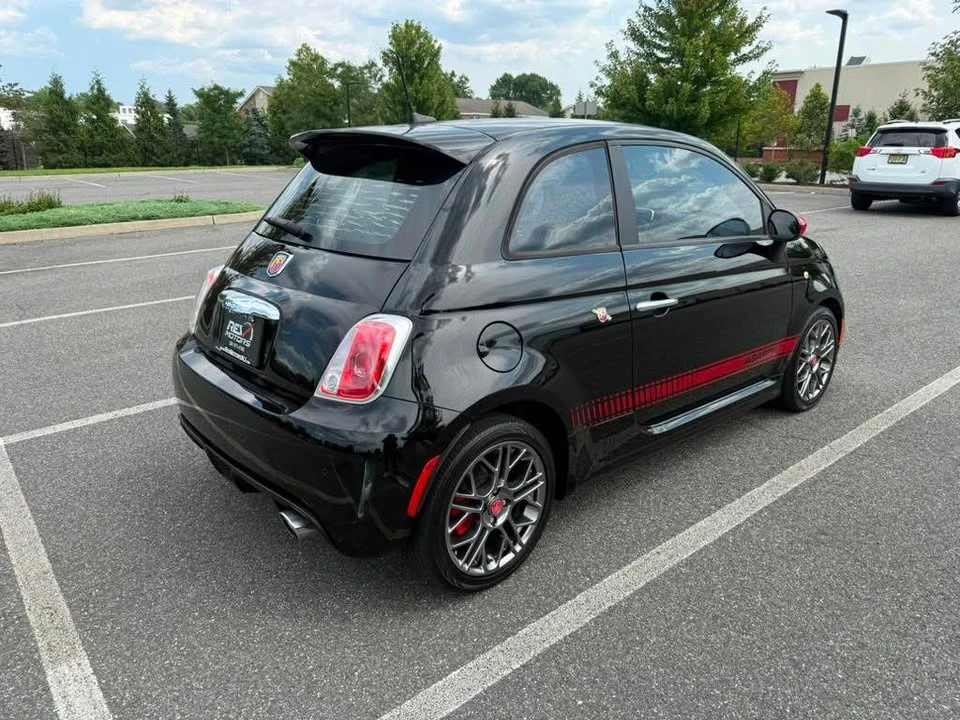 2017 Fiat Abarth 500 - Image 3 of 20