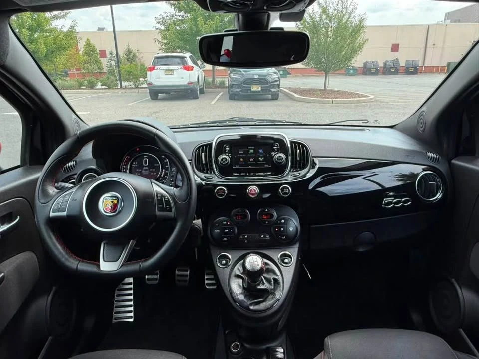 2017 Fiat Abarth 500 - Image 13 of 20