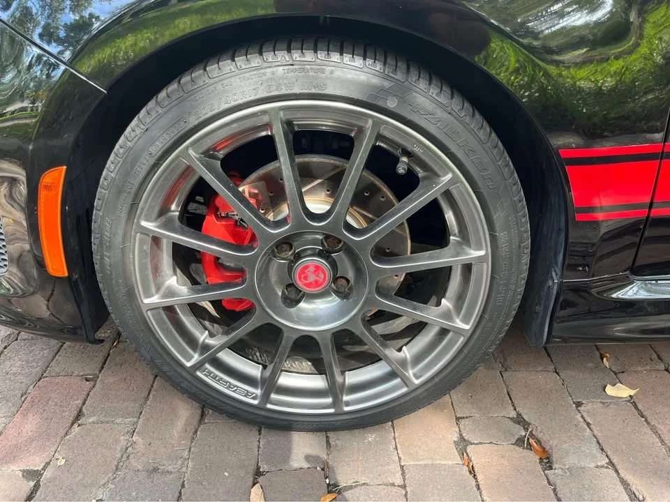 2017 Fiat Abarth 500 - Image 15 of 19