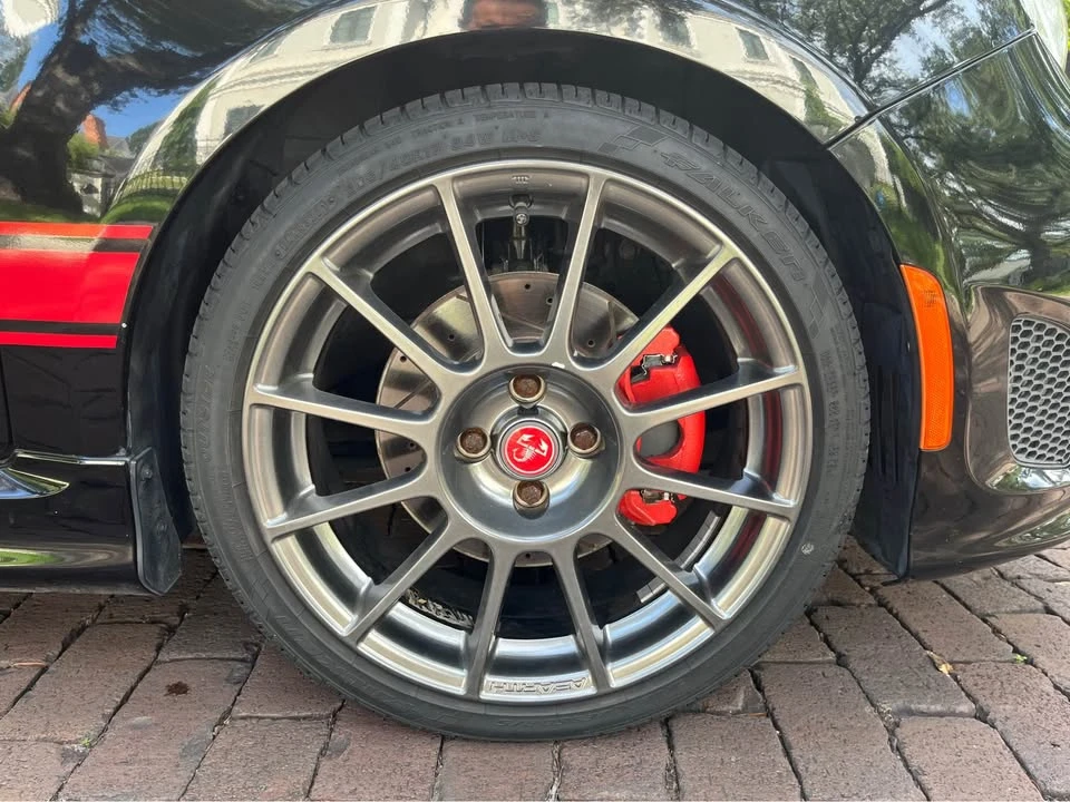 2017 Fiat Abarth 500 - Image 13 of 19