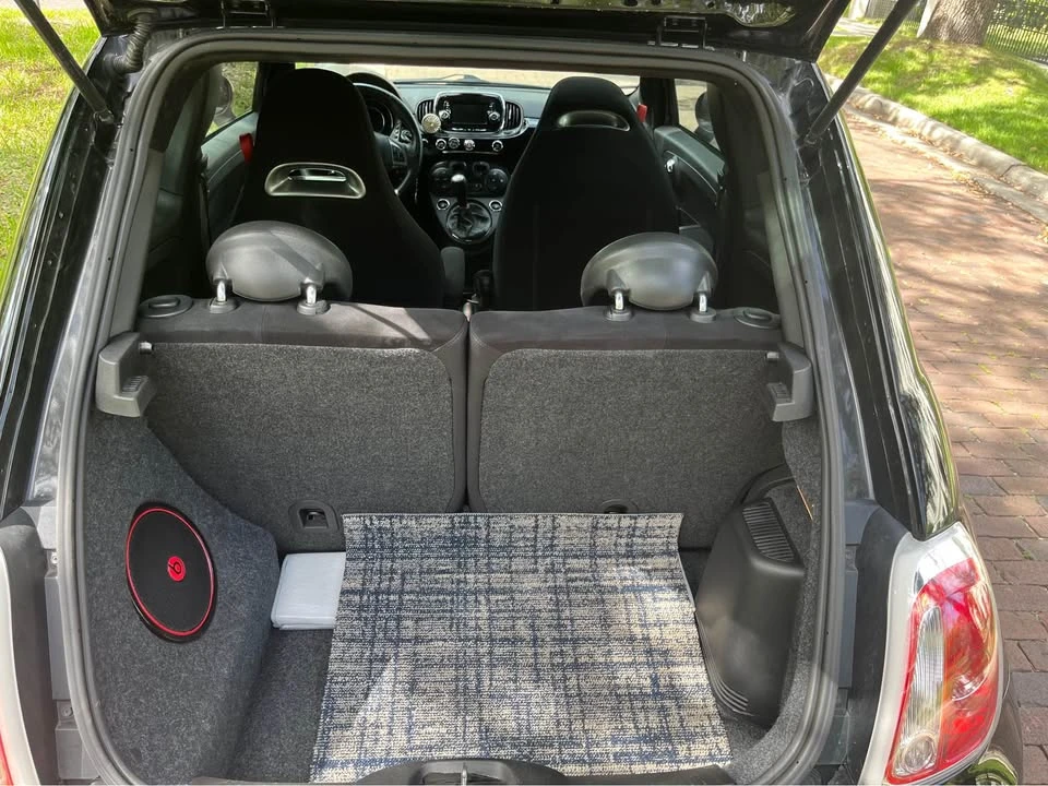 2017 Fiat Abarth 500 - Image 7 of 19