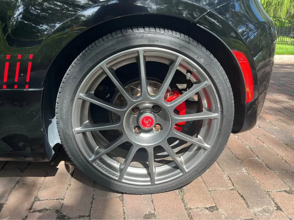 2017 Fiat Abarth 500 - Image 14 of 19