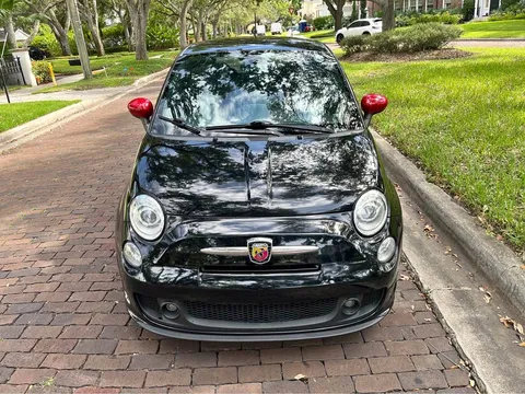 2017 Fiat 500 Abarth
