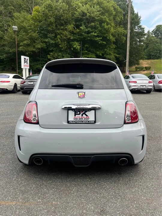 2017 Fiat Abarth 500 - Image 6 of 7