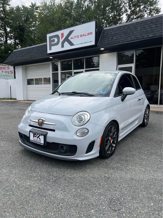 2017 Fiat Abarth 500 - Image 3 of 7