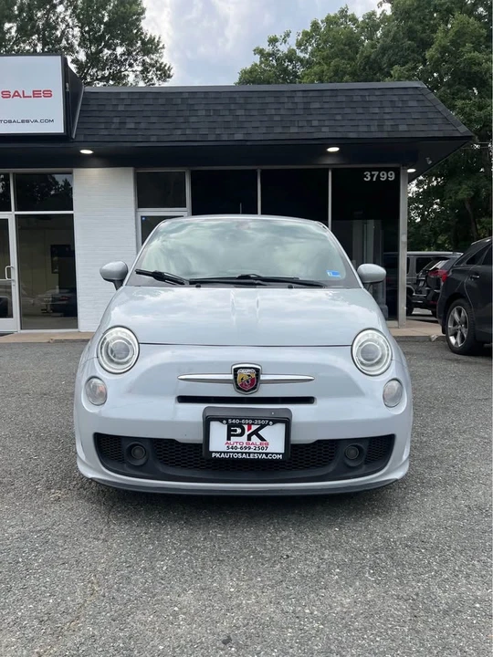 2017 Fiat Abarth 500 - Image 2 of 7