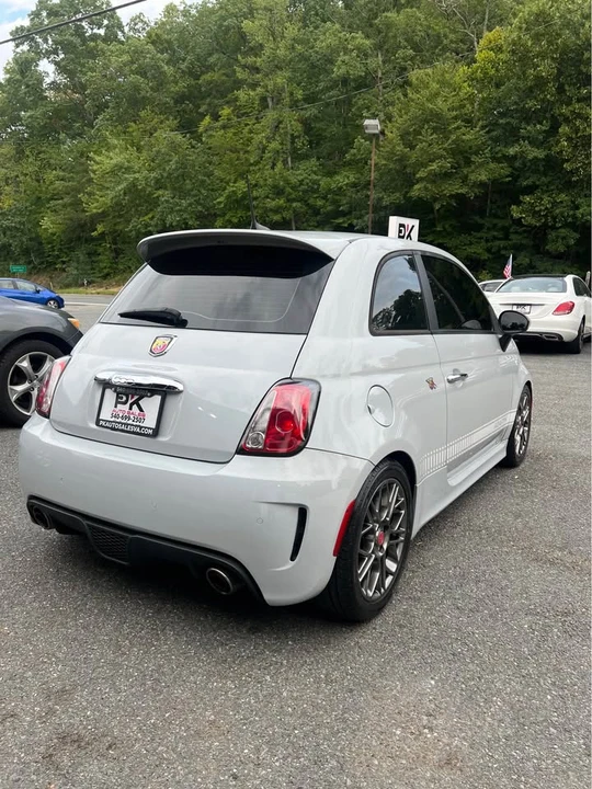 2017 Fiat Abarth 500 - Image 7 of 7